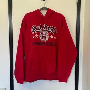 Men’s Fresno State Sweatshirt size 2XL